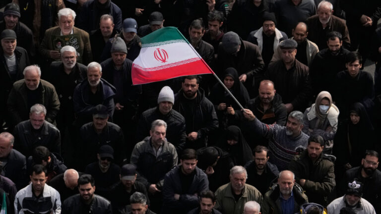 Το Ιράν κατηγορεί την Ευρωπαϊκή Ένωση για συνενοχή στον πόλεμο