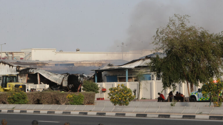 Το Ιράν συνεχίζει τις επιθέσεις στις χώρες του Κόλπου