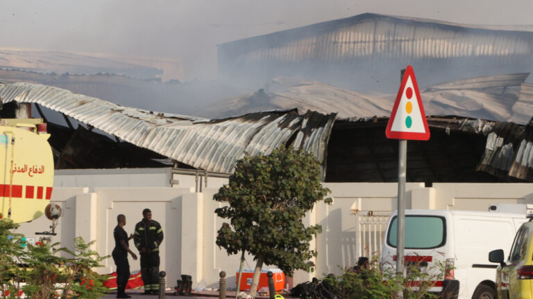Το Κατάρ δηλώνει ότι το Ιράν δεν προειδοποίησε για τις πυραυλικές επιθέσεις