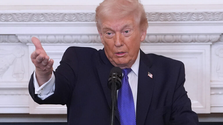 Το όραμα του Τραμπ για τον νέο ηγέτη του Ιράν - «Δεν με ενδιαφέρει αν θα γίνει δημοκρατικό κράτος» 