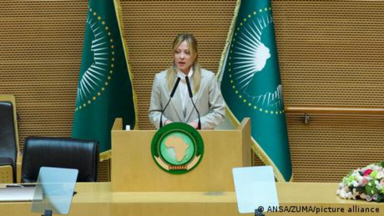 Το στοίχημα της Μελόνι