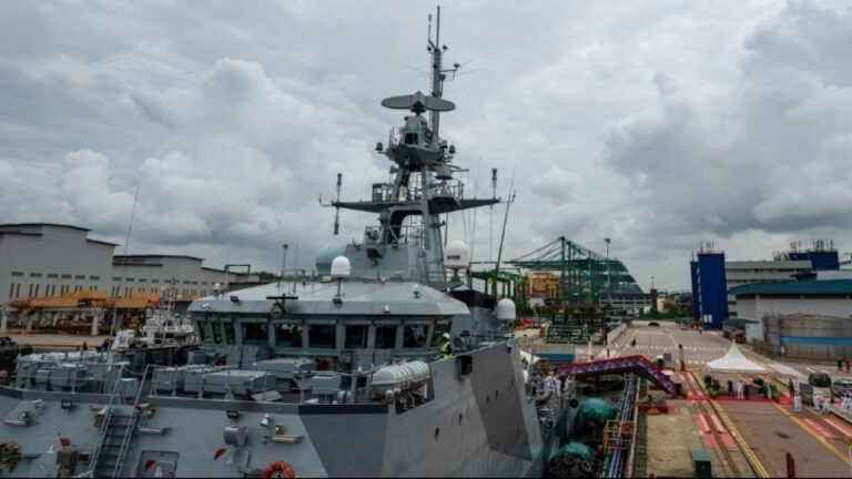 Το βρετανικό πολεμικό πλοίο ΗΜ Dragon θα καθυστερήσει να φτάσει στην Κύπρο