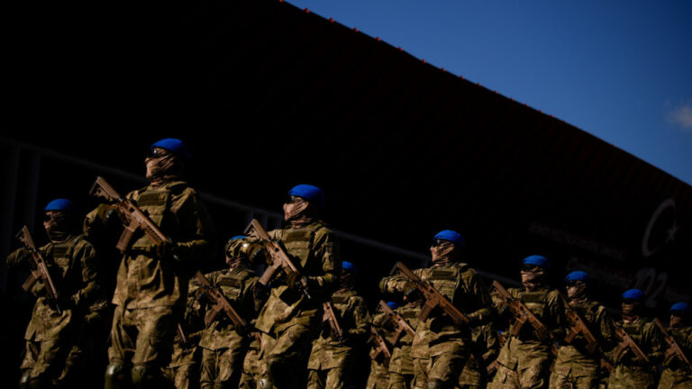 Τουρκία: Αποσύρει στρατεύματα από το Ιράκ μετά τον τερματισμό της αποστολής του ΝΑΤΟ