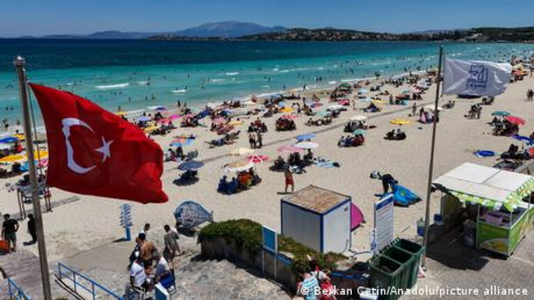 Τουρκία: Πώς επηρεάζει τον τουρισμό ο πόλεμος στο Ιράν;