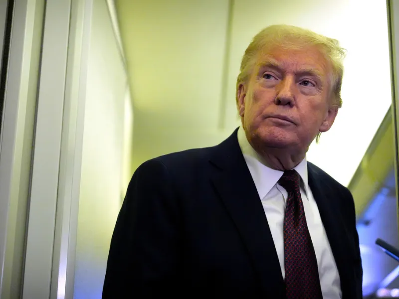 Ντόναλντ Τραμπ