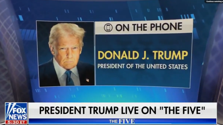 Τραμπ: Η CIA μου είπε ότι ο νέος ανώτατος ηγέτης του Ιράν είναι ομοφυλόφιλος