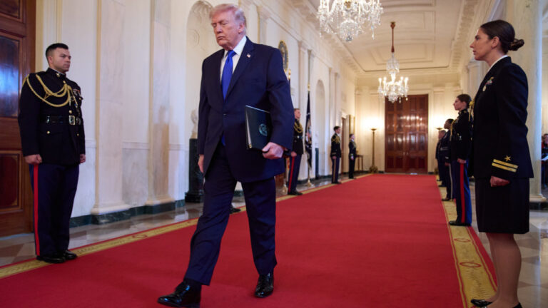 Τραμπ στο Channel 12: «Το Ιράν δεν ήθελε πραγματικά συμφωνία»