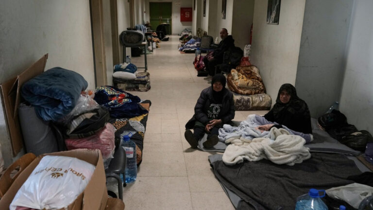 Βαθαίνει η ανθρωπιστική κρίση στον Λίβανο