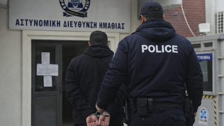 Βέροια: 20χρονος ομολόγησε ότι χτύπησε την 24χρονη που βρέθηκε ξυλοκοπημένη στο κέντρο της πόλης