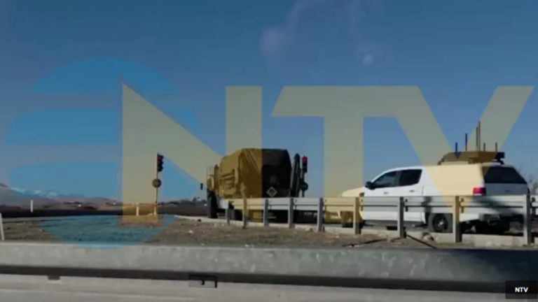 Βίντεο από τη μεταφορά των Patriot στη Μαλάτεια