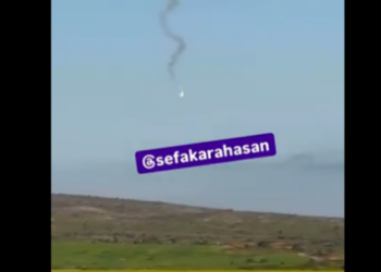 Βίντεο από το drone που καταρρίφθηκε πάνω από την Κύπρο - «Ασπίδα» από ελληνικά F-16 Viper