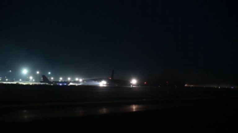 Βομβαρδιστικά Β-52 έπληξαν θέσεις εκτόξευσης πυραύλων στο Ιράν - Δείτε βίντεο από την απογείωσή τους