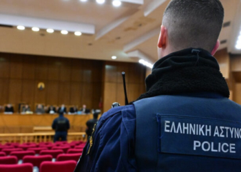 Yπό δρακόντεια μέτρα ασφαλείας η δίκη για την τραγωδία των Τεμπών αύριο