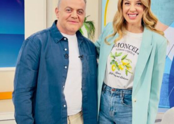 «Ζω Καλά» με τον Μιχάλη Κεφαλογιάννη: Καλεσμένη η Σίσσυ Καλλίνη - Κυριακή 15 Μαρτίου στις 11.30 στον ΣΚΑΪ