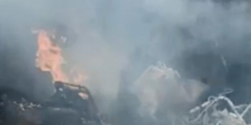 14 νεκροί από συντριβή μικρού αεροσκάφους κοντά στην πρωτεύουσα του Νότιου Σουδάν