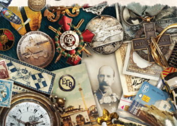 5η Συλλεκτική ΕΧΡΟ στη Θεσσαλονίκη: Ποικιλία παλαιών και νέων αντικειμένων