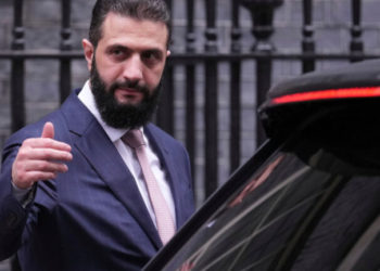 Άχμεντ αλ-Σαράα: «Η Συρία θα παραμείνει εκτός της σύγκρουσης με το Ιράν εκτός αν δεχθεί επίθεση»