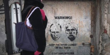 «Αδηφάγοι θηρευτές»: Συγκλονιστική έκθεση της Διεθνούς Αμνηστίας κατηγορεί Νετανιάχου, Πούτιν και Τραμπ για «πρωτόγονη αγριότητα»