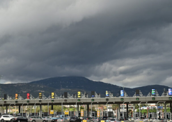 Αυξημένη η έξοδος του Πάσχα σε σχέση με πέρσι - Ομαλά διεξάγεται η κυκλοφορία στα εθνικά δίκτυα