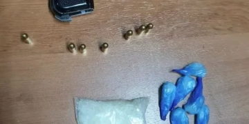 Άγιος Παντελεήμονας: Συνελήφθη 35χρονος με όπλο μετά από καταγγελία της γυναίκας του