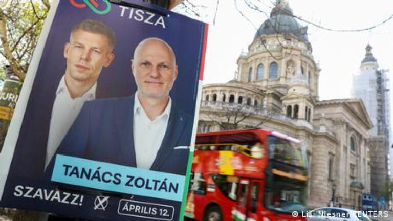 Αγωνία στην Ευρώπη για τις εκλογές στην Ουγγαρία