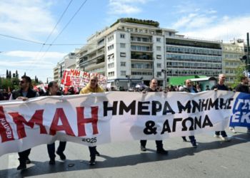 Ακινητοποιημένα Μετρό, Ηλεκτρικός και Τραμ την Πρωτομαγιά