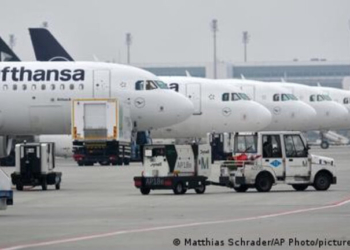 Aκυρώσεις πτήσεων από τη νέα απεργία στη Lufthansa