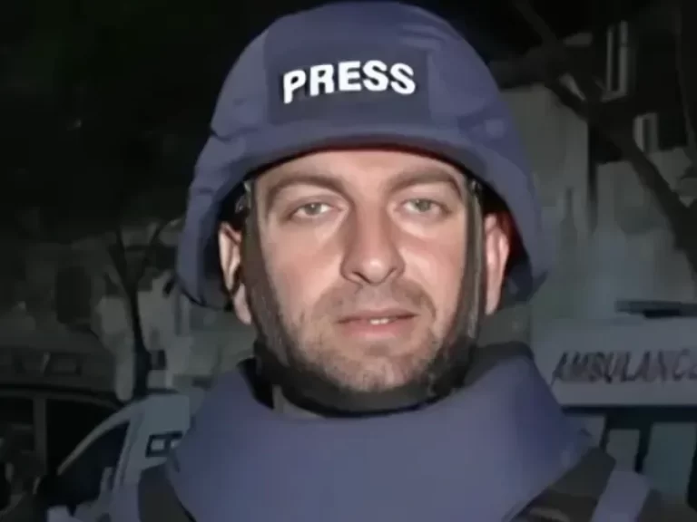 Al Jazeera: Καταδικάζει τον νέο θάνατο δημοσιογράφου του σε πλήγμα του Ισραήλ στη Γάζα