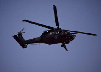 Αμερικανικό ελικόπτερο Black Hawk φέρεται να χτυπήθηκε στο Ιράν