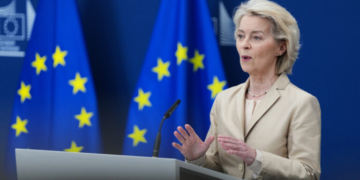 Αντιδράσεις για φον ντερ Λάιεν περί τουρκικής επιρροής - Η Κομισιόν μιλά για Βαλκάνια και ευθύνη στη «γειτονιά»