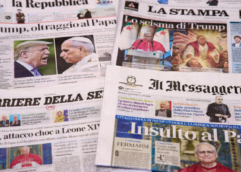 Από τον Αττίλα τον Ούννο έως τον Τραμπ: Δύο χιλιετίες συγκρούσεων ανάμεσα σε Πάπες και παγκόσμιους ηγέτες