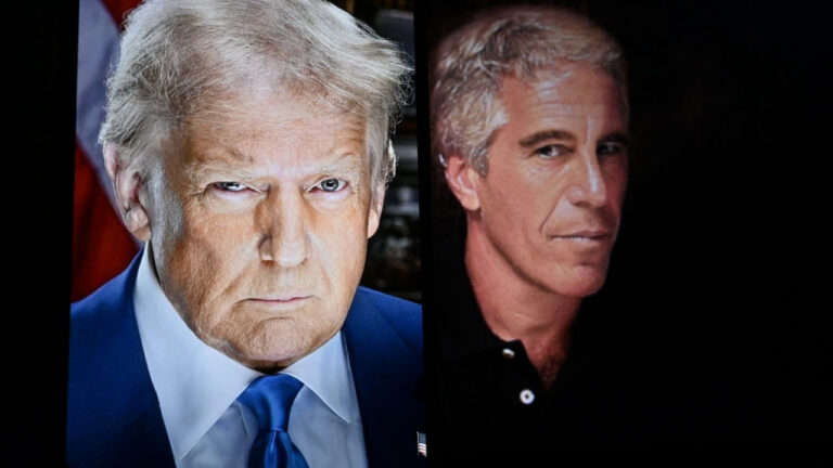 Απορρίφθηκε προσωρινά η μήνυση του Τραμπ κατά της Wall Street Journal για την υπόθεση Έπσταϊν