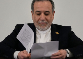 Αραγτσί: Εξετάζουμε το αίτημα του Τραμπ για διαπραγματεύσεις