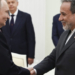 Αραγτσί: Συνάντηση με Πούτιν στη Μόσχα τη Δευτέρα για τις εξελίξεις στη Μέση Ανατολή