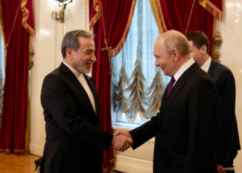 Αραγτσί: «Τα πρόσφατα γεγονότα απέδειξαν το βάθος και τη δύναμη της στρατηγικής μας συνεργασίας με τη Ρωσία»