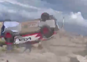 Αργεντινή: Τραγικό δυστύχημα σε ράλι – Ένας θεατής έχασε τη ζωή του - Δείτε videos