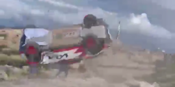 Αργεντινή: Τραγικό δυστύχημα σε ράλι – Ένας θεατής έχασε τη ζωή του - Δείτε videos