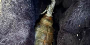 Αστυνομική επιχείρηση στη Κυψέλη: Εντοπίστηκε χειροβομβίδα σε οικία - Συνελήφθησαν 3 άτομα