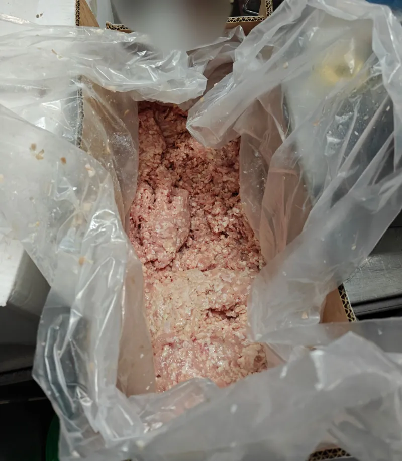 Ακατάλληλα κρέατα