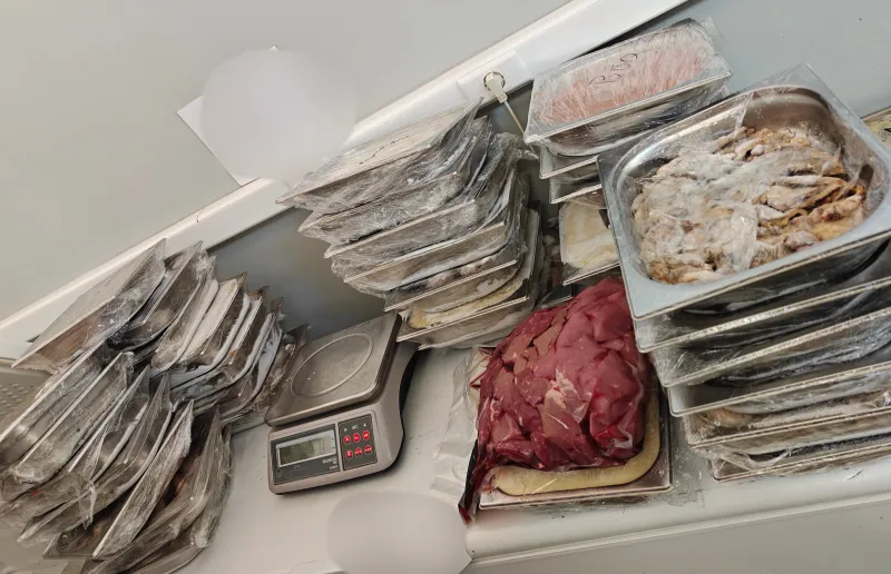 Ακατάλληλα κρέατα