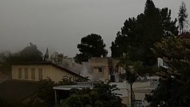 Μπαράζ βαλλιστικών πυραύλων από το Ιράν κατά του Ισραήλ - Η μεγαλύτερη επίθεση από την αρχή του πολέμου