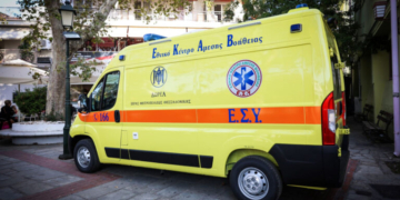 Χαϊδάρι: 13χρονη μαθήτρια έπεσε από τον πρώτο όροφο σχολείου