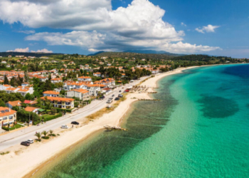 Χαλκιδική: Νεκρός εντοπίστηκε σε παραλία της Νικήτης 73χρονος αγνοούμενος