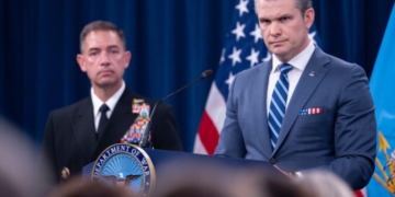 Χέγκσεθ: Το Ιράν έχει την ευκαιρία για μια καλή συμφωνία - Ο ναυτικός αποκλεισμός αποκτά παγκόσμιο χαρακτήρα