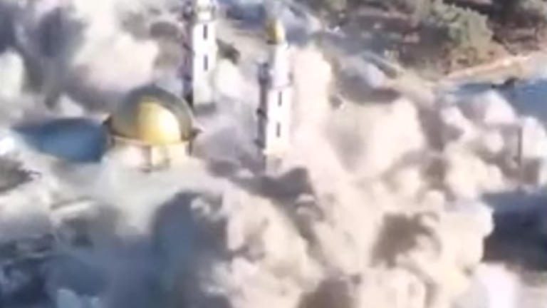 Διεθνής Αμνηστία: Να πώς το Ισραήλ καταστρέφει πολιτικές υποδομές στον Λίβανο