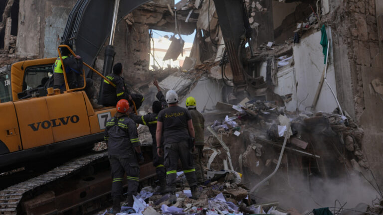 Διεθνής κατακραυγή για τους ισραηλινούς βομβαρδισμούς στον Λίβανο