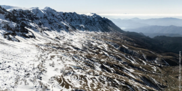 Διεθνής μελέτη: Μειώθηκε πάνω από το μισό η χιονοκάλυψη σε ελληνικά βουνά τα τελευταία 40 χρόνια