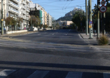 Δήμος Αθηναίων: Ολοκληρώθηκαν οι εργασίες στη Βασιλίσσης Όλγας