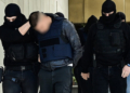 Δολοφονία στον Άγιο Δημήτριο: Η έξοδος του φερόμενου δράστη και των 3 ακόμη συλληφθέντων από τη ΓΑΔΑ