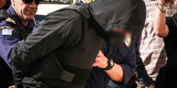 Δολοφονία στον Άγιο Δημήτριο: Στις φυλακές Κορίνθου ο 20χρονος